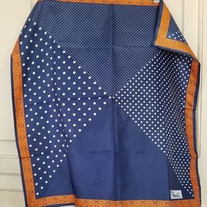 Vintage "Paoli" scarf.